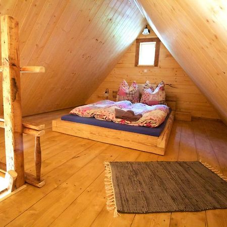 Ferienhaus Anno Dazumal, Wie Zu Opa'S Zeiten Klingenthal Luaran gambar