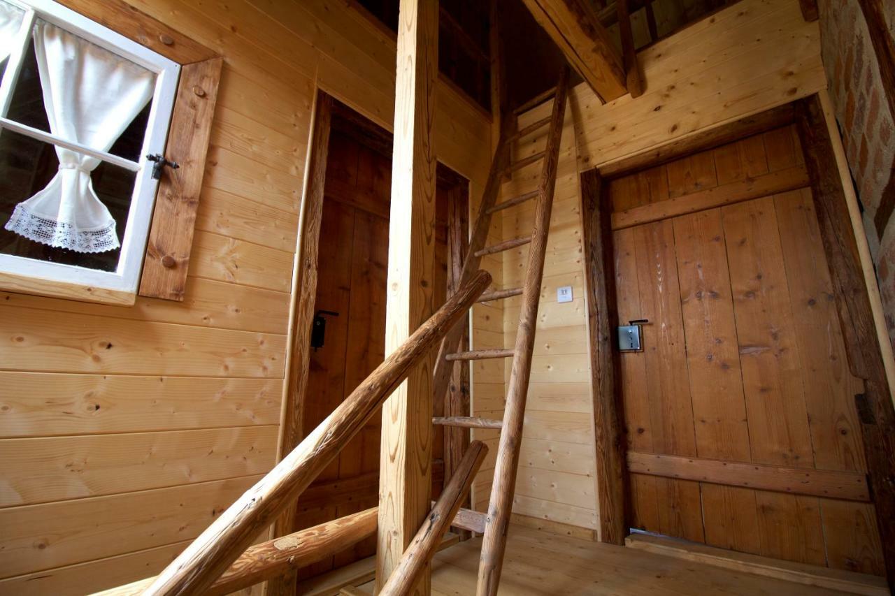 Ferienhaus Anno Dazumal, Wie Zu Opa'S Zeiten Klingenthal Luaran gambar