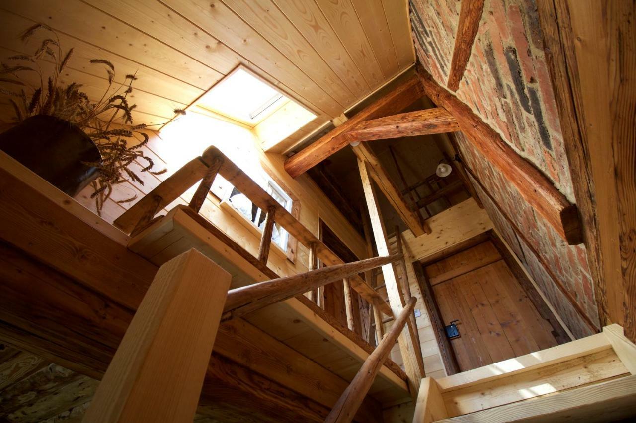 Ferienhaus Anno Dazumal, Wie Zu Opa'S Zeiten Klingenthal Luaran gambar